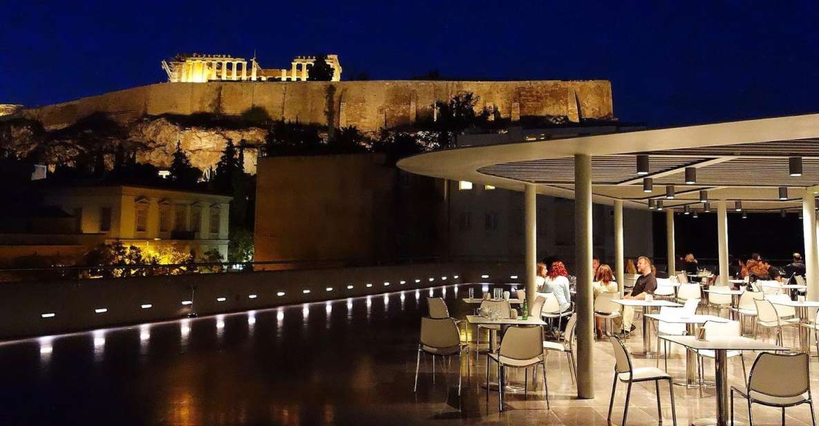 Acropolis and Acropolis Museum Friday Afternoon Visit - Important Information