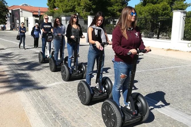 Acropolis Segway Tour in Ancient Athens, Agora and Keramikos - Experience and Feedback