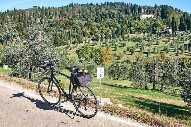 Active Full Day Tuscan Bike Tour - Meeting Details