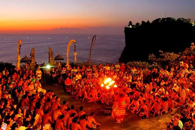 Admission Tickets for Kecak Dance & Uluwatu Temple Sunset - Pricing Options
