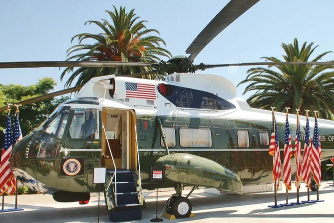 Admission to Richard Nixon Presidential Library and Museum Ticket - Visitor Reviews and Ratings