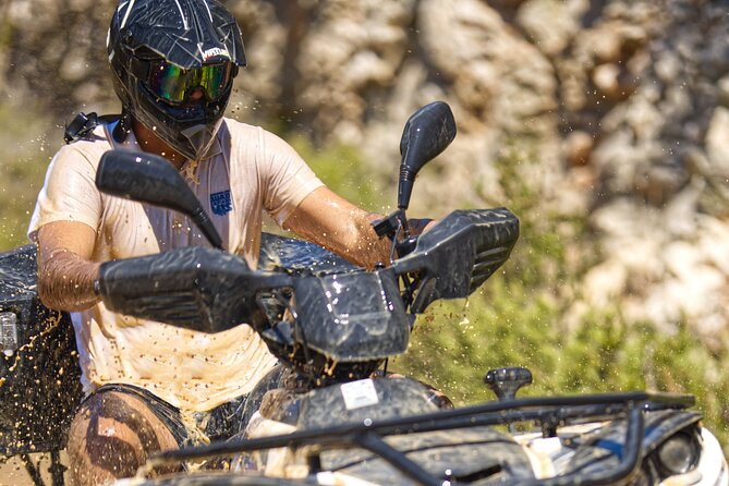 Adrenaline Quad Safari Tour - Tour Highlights and Sights
