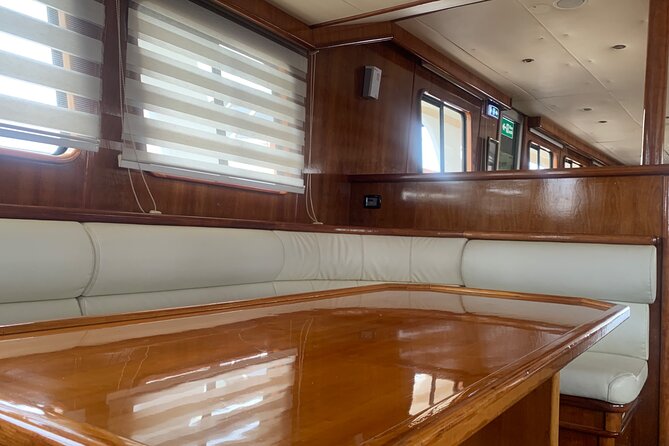 ADULTS ONLY 16+ | LUXURY YACHT | Protaras | BBQ Lunch - Guest Reviews and Feedback