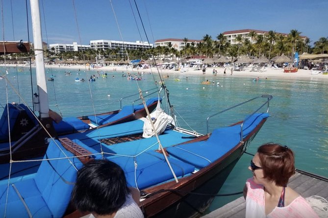 Adults Only Aruba Catalina Bay Small-Group Snorkel Sunset Sail - Accessibility Options
