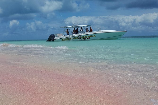 Adventure Antigua - The Xtreme Circumnavigation - Beach Time and Relaxation