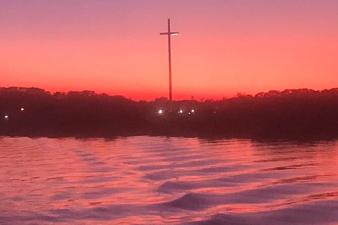 Adventure Boat Tours - Nights of Lights by Water in St. Augustine FL - Meeting Point and Logistics