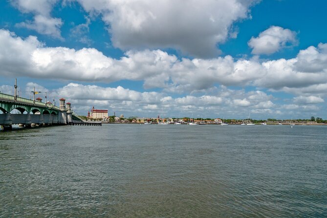 Adventure Boat Tours - Sunset Water Tour in St. Augustine - Accessibility Features