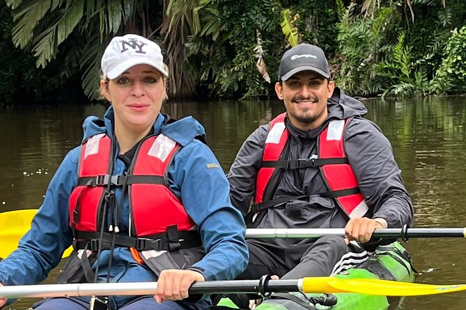 Adventure Canoe Tour in Tortuguero - Wildlife Encounter Highlights