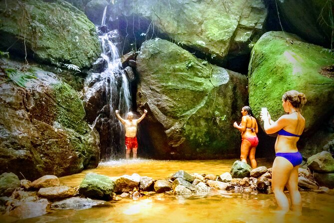 Adventure & History at Tijuca Forest (Small Group or Private) - Tour Logistics and Details