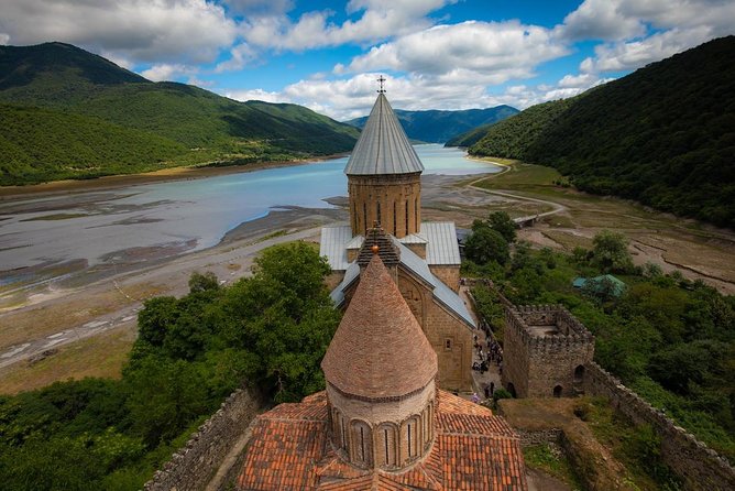 Adventure in Caucasus – Private Tour to Jinvali, Ananuri, Gudauri, Kazbegi - Booking Details