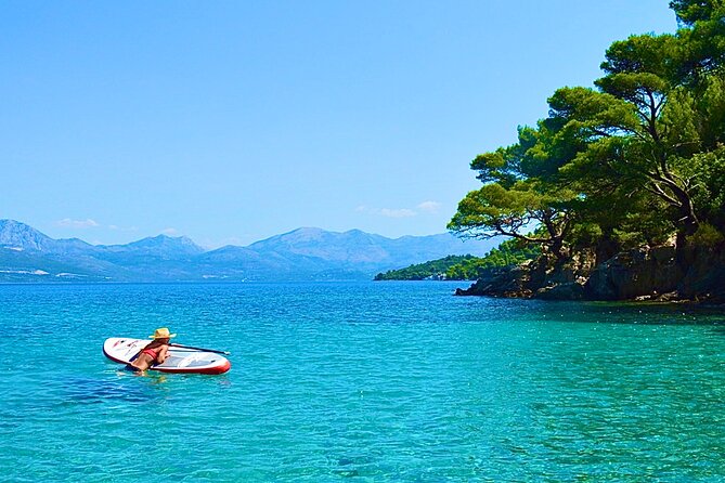 Adventure Sailing 3-Night Trip From Dubrovnik on the Huck Finn Catamaran - Logistics