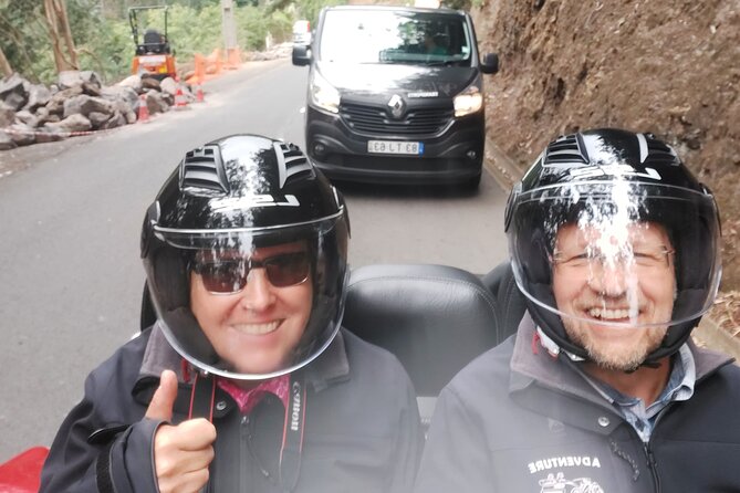 Adventure Trikes Private Tour in Madeira - Private Tour Experience