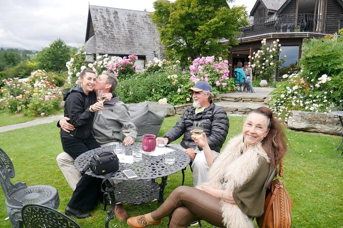Afternoon Boutique Wine Tour - Booking Details