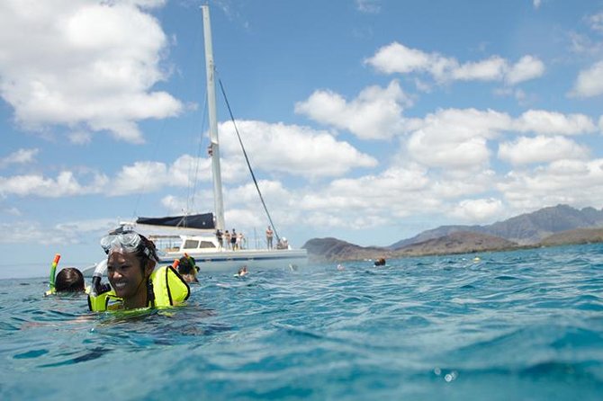 Afternoon Honu Hawaiian Green Sea and Dolphin Snorkel and Sail - Meeting and Pickup Details