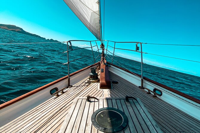 Afternoon Sail - Bay of Islands Vigilant Yacht Charters - What to Expect on the Tour