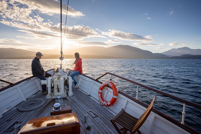 Afternoon Te Anau Cruise on Historic Motor Yacht - Nature Walk Experience