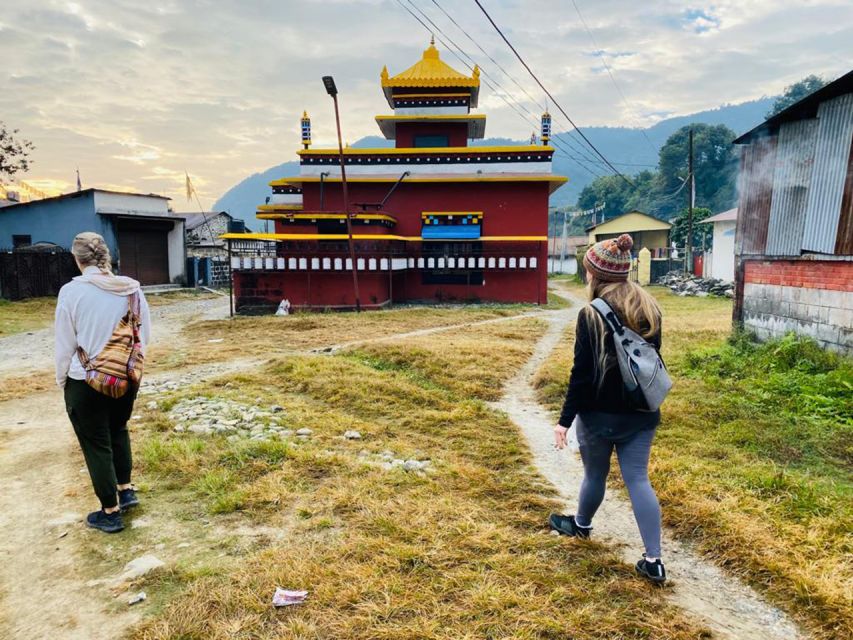 Afternoon Tibetan Cultural Tour - Culinary Highlights