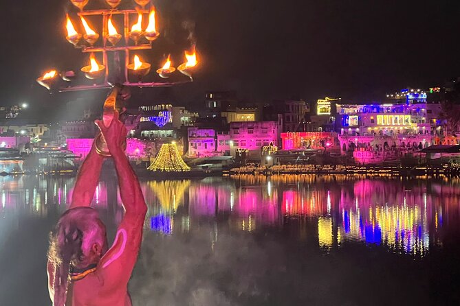 Afternoon Walk Tour With Sunset & Fire Ritual -The Pushkar Route - Additional Information