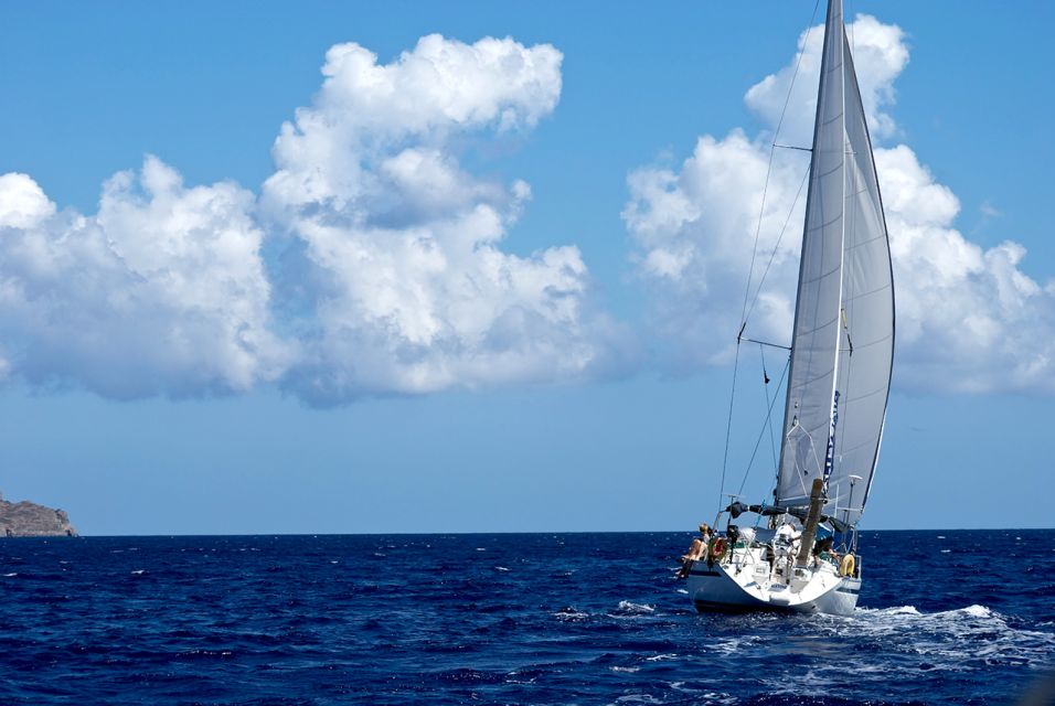 Agia Galini: South Crete Sailing Trip With Optional Lunch - Booking Information