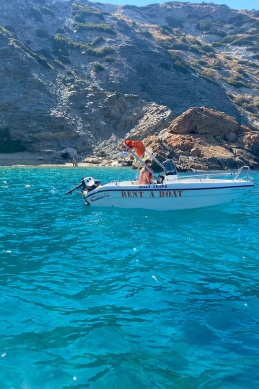 Agia Pelagia: Boat Rental - Tips for a Great Day