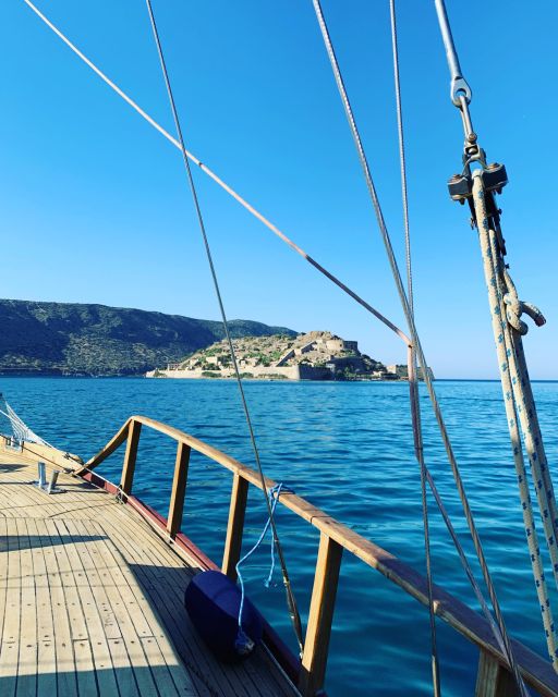 Agios Nikolaos: Mirabello Gulf Boat Cruise Around Spinalonga - Frequently Asked Questions