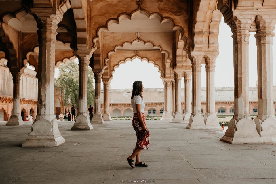 Agra: Agra Fort Tour With Guide - Booking Your Tour