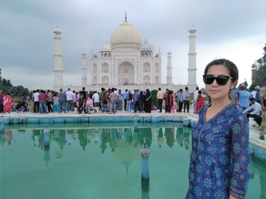 Agra City Tour - Important Visitor Information