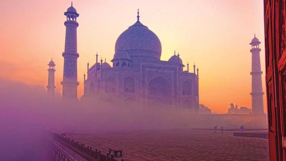 Agra: One-Way Private Transfer To/From Delhi - Pickup and Drop-off Locations