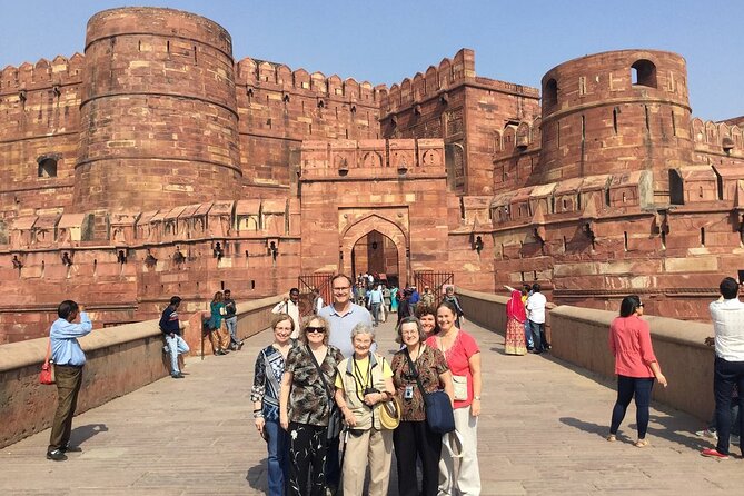 Agra Overnight Tour Package From Delhi - Traveler Reviews and Ratings