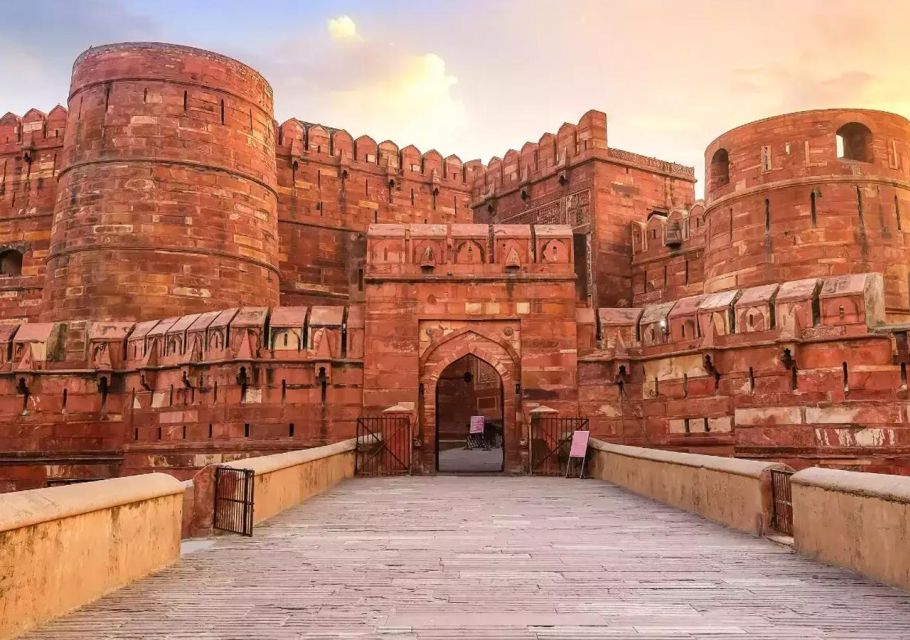 Agra: Private Tour Guide in Agra - 8 Hours - Customer Reviews