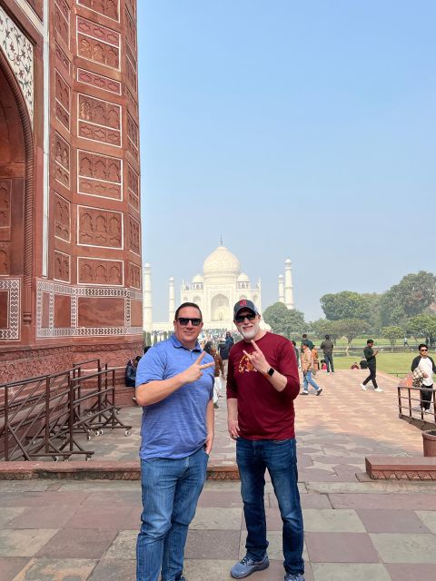 Agra: Skip-The-Line Sunrise Taj Mahal With Mausoleum Tour - Inclusions and Accessibility