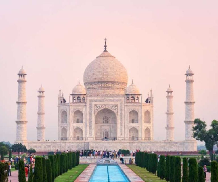 Agra: Skip-The-Line Taj Mahal Guided Tour With Multi Options - Inclusions and Exclusions