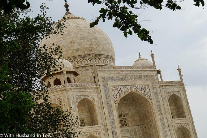 Agra: Taj Mahal Skip-the-Line Entrance Ticket - Health and Accessibility