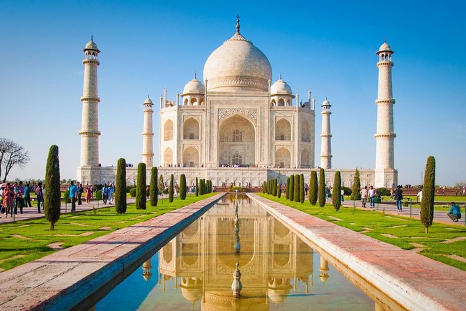 Agra Taj Mahal Tour in Same Day Returns - Health and Accessibility Considerations