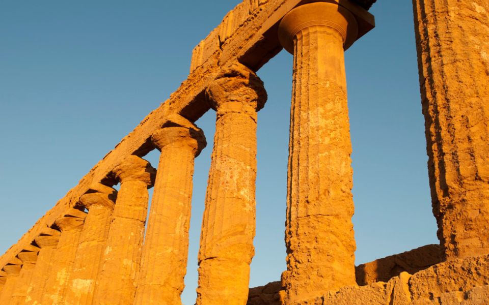 Agrigento: Valley of the Temples Entry Ticket & Audio Guide - Accessibility and Visitor Amenities
