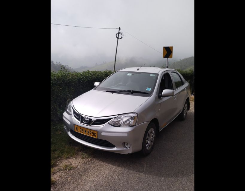 Airport Pick up and Kochi City Tour & Drop at Hotel - Customer Experience