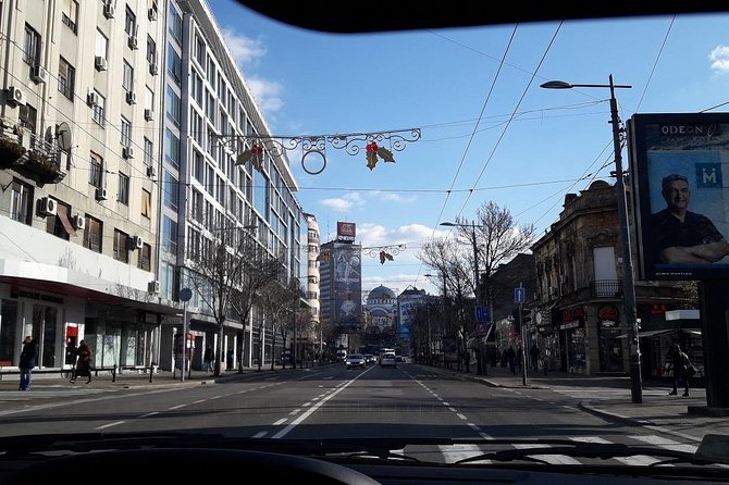 Airport Transfer in Belgrade, Serbia - Cancellation Policy Explained