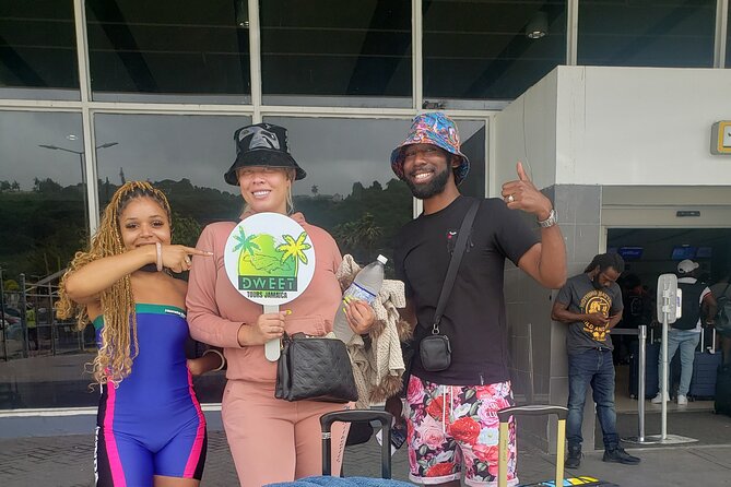Airport Transfer Montego Bay: Riu Montego / Reggae / Palace - Customer Reviews and Experiences