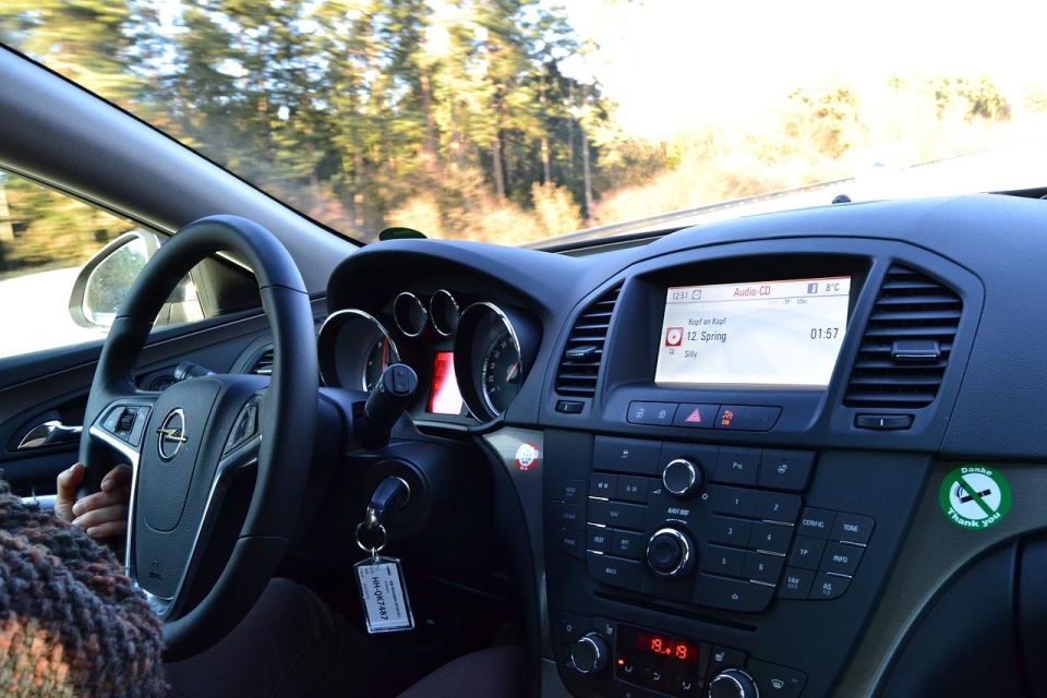Airport Transfers Cali (Per Way) - Customer Experience