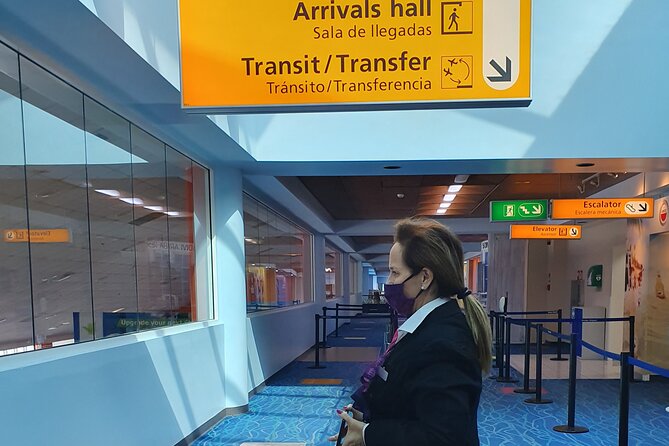 Airport VIP Meet and Greet Arrival Assistance Service - Accessibility Considerations