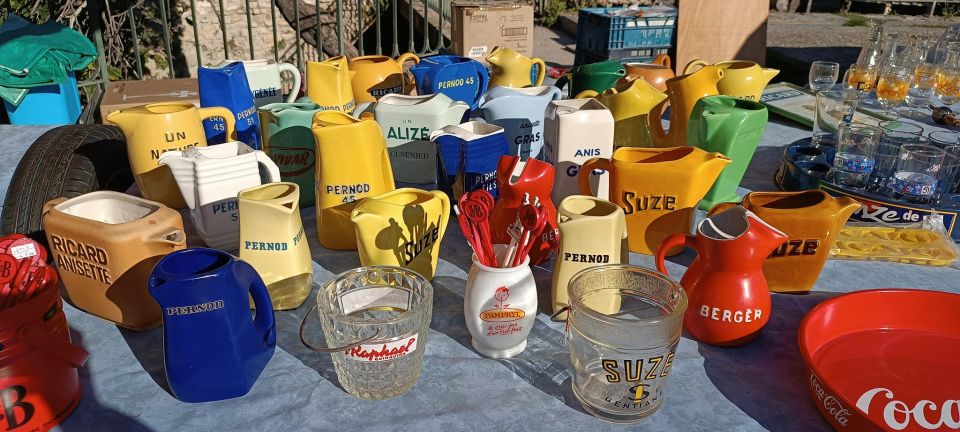 Aix-en-Provence: Provençal Market & Villages Guided Day Trip - Villages Included in the Tour
