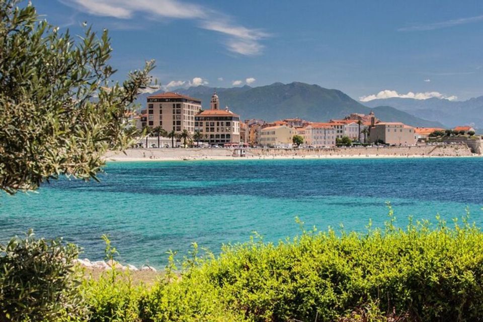 Ajaccio: Private Custom Tour With a Local Guide - Customer Reviews and Ratings