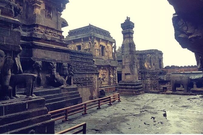 Ajanta Ellora Tour Package in Air Condition Vehicle With Driver - Traveler Requirements