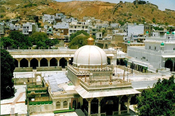 Ajmer Pushkar Day Tour From Jaipur - Customer Reviews and Feedback