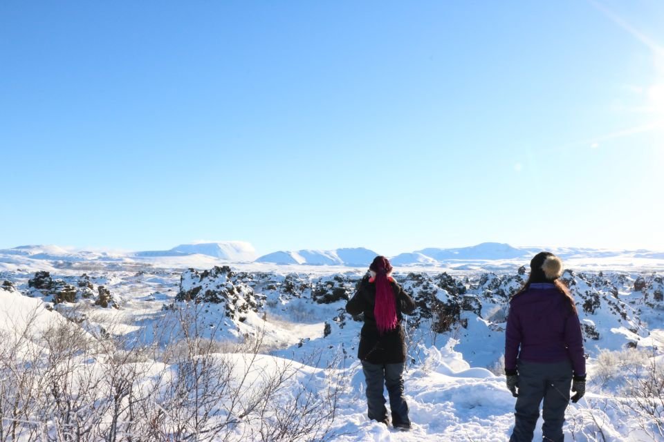 Akureyri: Day Trip to Goðafoss, Lake Mývatn & Nature Baths - Customer Experience and Reviews