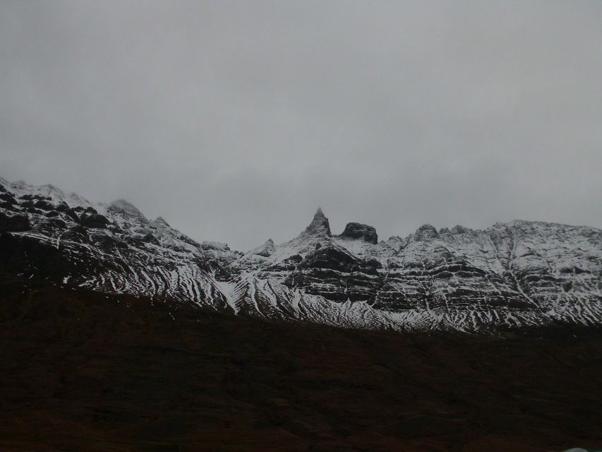 Akureyri: Hraundrangi Peak 10-Hour Private Climb - Participant Restrictions