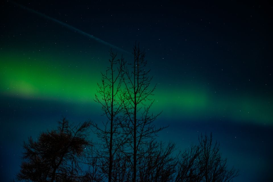 Akureyri: Northern Lights Photography Tour - Understanding the Northern Lights