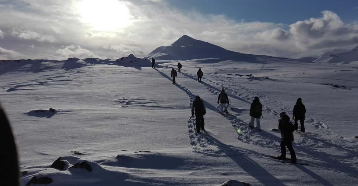 Akureyri: Snowshoeing With the Traveling Viking - Inclusions and Amenities