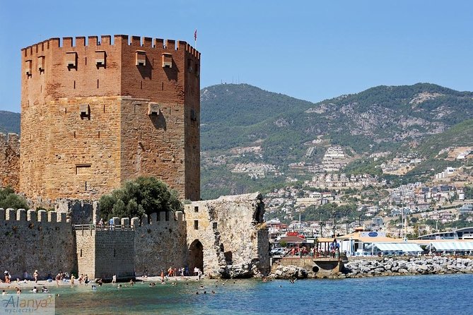 Alanya City Tour With Picnic Lunch by the Dim River From Side - Detailed Itinerary of the Day