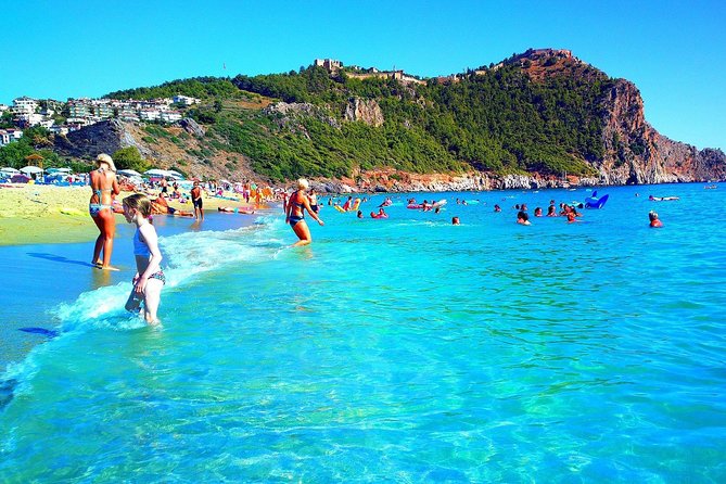 Alanya Mini City Tour With Sunset Panaroma - What to Expect During the Tour